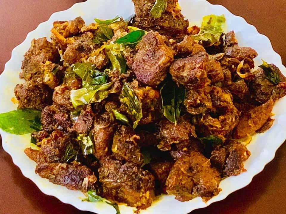 Mutton Roast