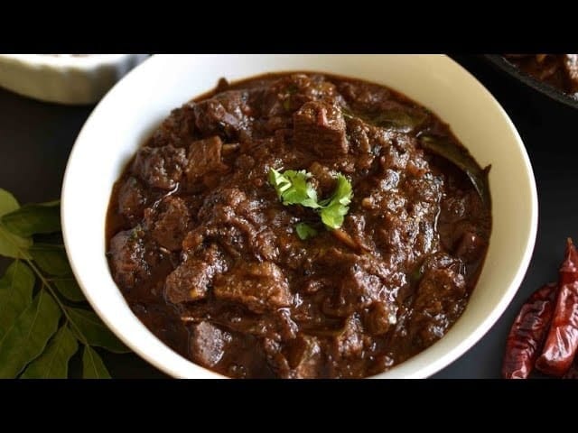 Beef Liver Curry - ബീഫ് ലിവർ കറി