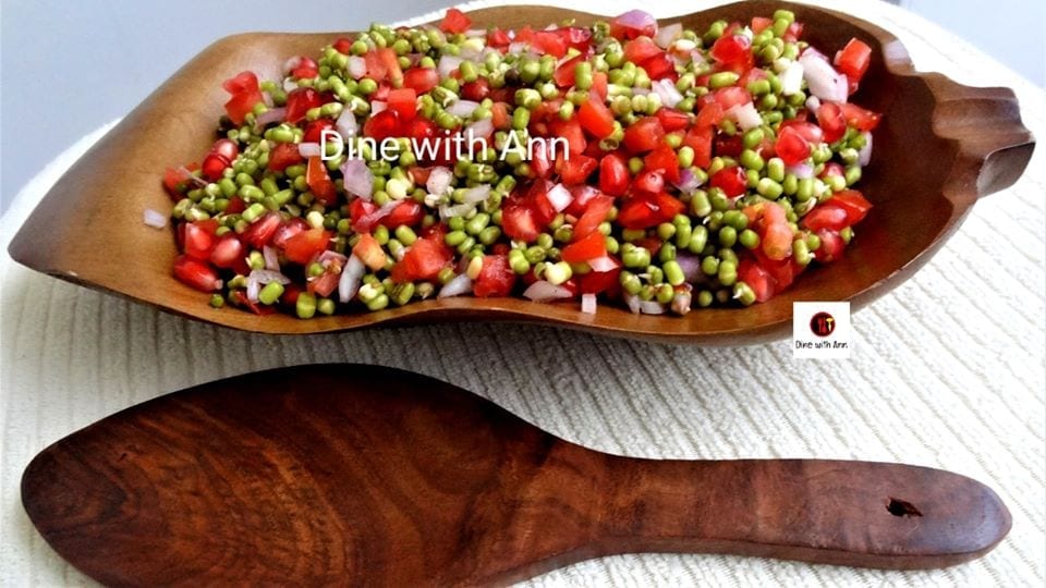 Sprouts Salad